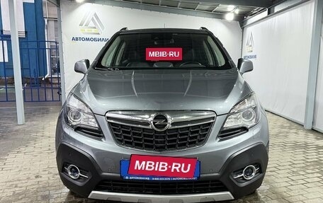 Opel Mokka I, 2012 год, 1 049 000 рублей, 8 фотография