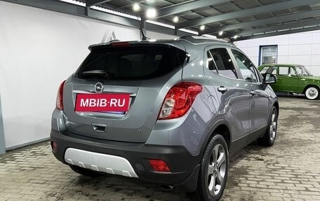 Opel Mokka I, 2012 год, 1 049 000 рублей, 5 фотография