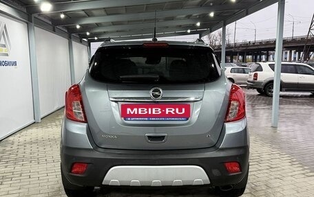 Opel Mokka I, 2012 год, 1 049 000 рублей, 4 фотография