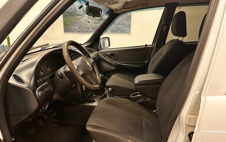 Chevrolet Niva I рестайлинг, 2016 год, 629 000 рублей, 10 фотография