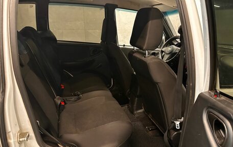 Chevrolet Niva I рестайлинг, 2016 год, 629 000 рублей, 8 фотография