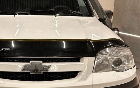 Chevrolet Niva I рестайлинг, 2016 год, 629 000 рублей, 15 фотография