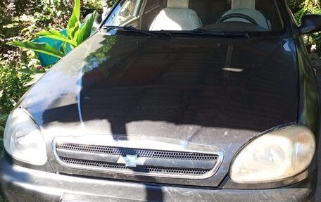 Chevrolet Lanos I, 2007 год, 150 000 рублей, 1 фотография