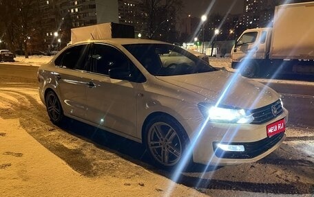 Volkswagen Polo VI (EU Market), 2019 год, 1 200 000 рублей, 1 фотография