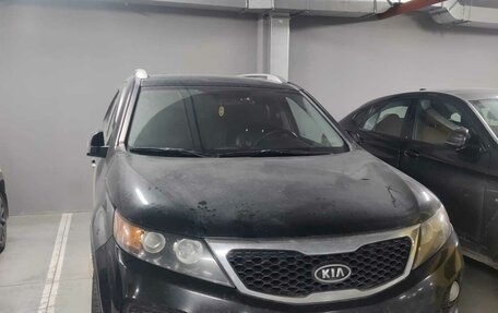 KIA Sorento II рестайлинг, 2011 год, 1 500 000 рублей, 1 фотография