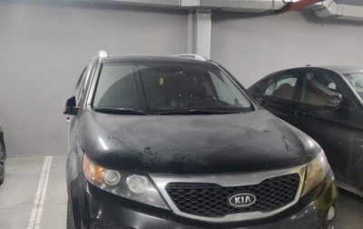 KIA Sorento II рестайлинг, 2011 год, 1 500 000 рублей, 1 фотография