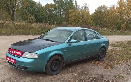 Audi A6, 1998 год, 280 000 рублей, 1 фотография