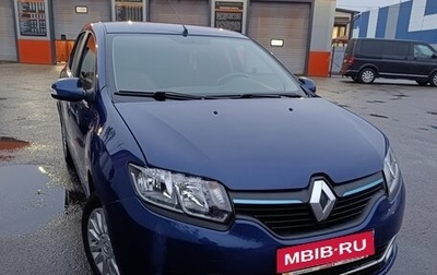 Renault Logan I, 2014 год, 900 000 рублей, 1 фотография