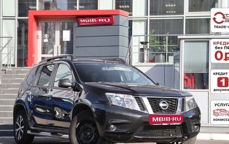 Nissan Terrano III, 2016 год, 978 500 рублей, 1 фотография