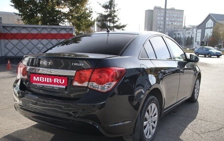 Chevrolet Cruze II, 2014 год, 676 000 рублей, 8 фотография
