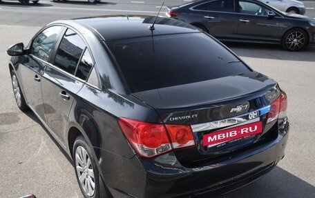 Chevrolet Cruze II, 2014 год, 676 000 рублей, 6 фотография