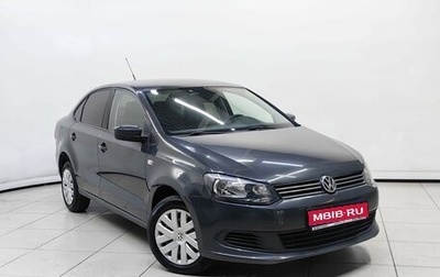 Volkswagen Polo VI (EU Market), 2012 год, 648 000 рублей, 1 фотография