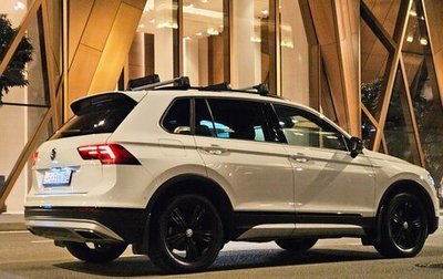Volkswagen Tiguan II, 2019 год, 2 870 000 рублей, 1 фотография