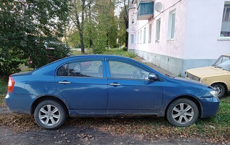 Lifan Solano I (630) рестайлинг, 2011 год, 100 000 рублей, 2 фотография