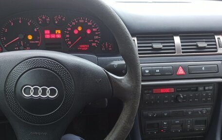 Audi A6, 1998 год, 280 000 рублей, 8 фотография