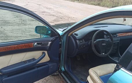 Audi A6, 1998 год, 280 000 рублей, 6 фотография