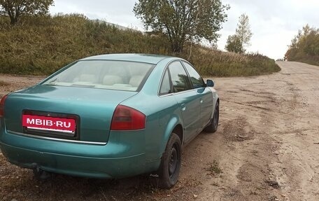 Audi A6, 1998 год, 280 000 рублей, 3 фотография