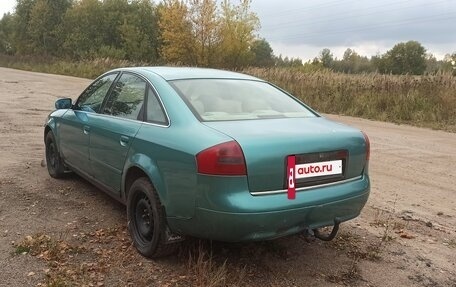 Audi A6, 1998 год, 280 000 рублей, 4 фотография