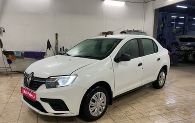 Renault Logan II, 2019 год, 549 000 рублей, 1 фотография