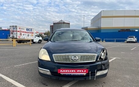 Nissan Teana, 2006 год, 450 000 рублей, 8 фотография