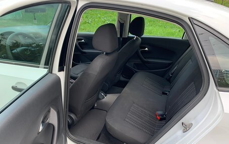 Volkswagen Polo VI (EU Market), 2019 год, 1 200 000 рублей, 10 фотография
