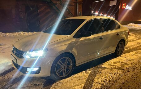 Volkswagen Polo VI (EU Market), 2019 год, 1 200 000 рублей, 2 фотография
