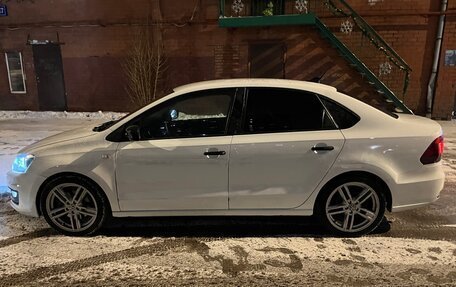 Volkswagen Polo VI (EU Market), 2019 год, 1 200 000 рублей, 4 фотография