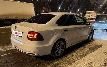 Volkswagen Polo VI (EU Market), 2019 год, 1 200 000 рублей, 5 фотография