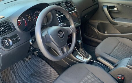 Volkswagen Polo VI (EU Market), 2019 год, 1 200 000 рублей, 11 фотография