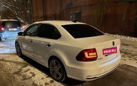 Volkswagen Polo VI (EU Market), 2019 год, 1 200 000 рублей, 6 фотография