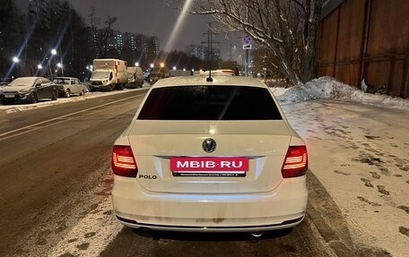 Volkswagen Polo VI (EU Market), 2019 год, 1 200 000 рублей, 8 фотография