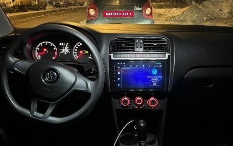 Volkswagen Polo VI (EU Market), 2019 год, 1 200 000 рублей, 9 фотография