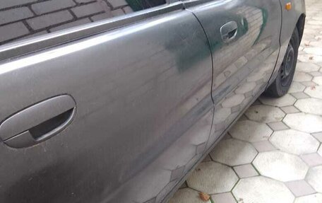 Chevrolet Lanos I, 2007 год, 150 000 рублей, 5 фотография