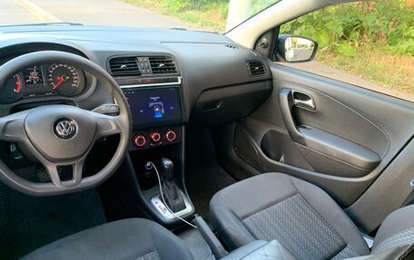 Volkswagen Polo VI (EU Market), 2019 год, 1 200 000 рублей, 13 фотография