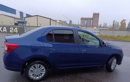 Renault Logan I, 2014 год, 900 000 рублей, 4 фотография