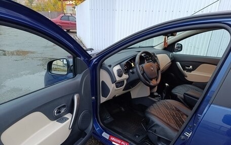 Renault Logan I, 2014 год, 900 000 рублей, 5 фотография