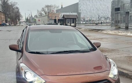 Hyundai i30 II рестайлинг, 2012 год, 1 200 000 рублей, 5 фотография