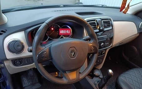 Renault Logan I, 2014 год, 900 000 рублей, 6 фотография