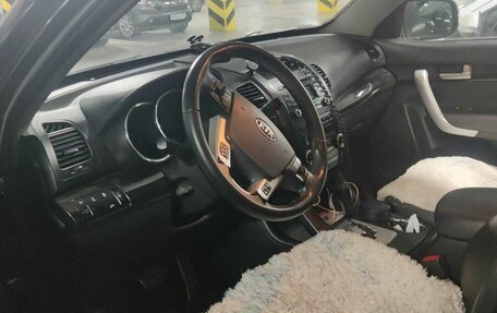 KIA Sorento II рестайлинг, 2011 год, 1 500 000 рублей, 3 фотография