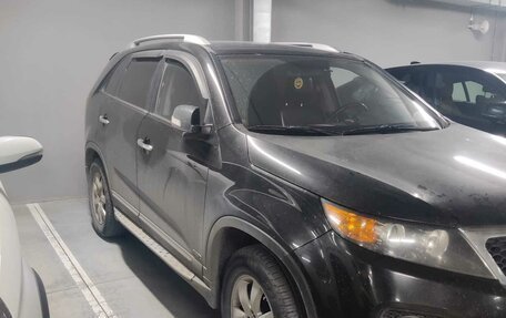KIA Sorento II рестайлинг, 2011 год, 1 500 000 рублей, 2 фотография