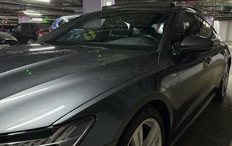 Audi A7, 2019 год, 5 600 000 рублей, 10 фотография
