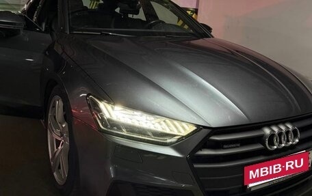 Audi A7, 2019 год, 5 600 000 рублей, 2 фотография