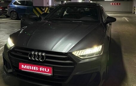 Audi A7, 2019 год, 5 600 000 рублей, 3 фотография