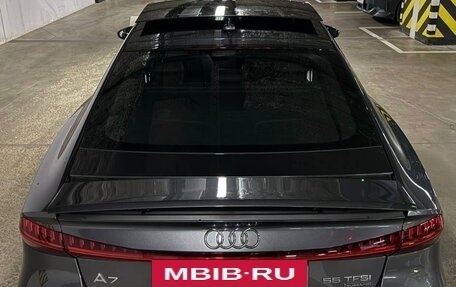 Audi A7, 2019 год, 5 600 000 рублей, 8 фотография