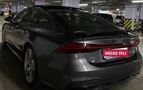 Audi A7, 2019 год, 5 600 000 рублей, 6 фотография