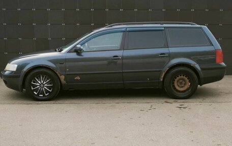 Volkswagen Passat B5+ рестайлинг, 2000 год, 180 000 рублей, 10 фотография