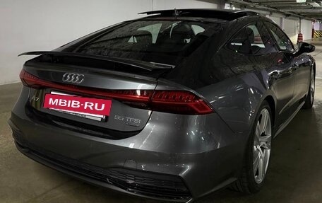 Audi A7, 2019 год, 5 600 000 рублей, 5 фотография