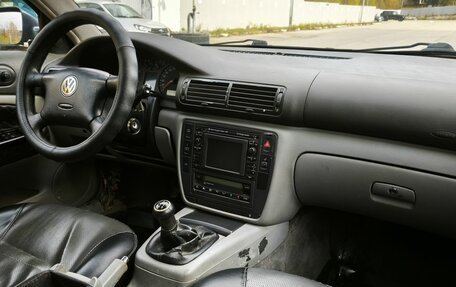 Volkswagen Passat B5+ рестайлинг, 2000 год, 180 000 рублей, 16 фотография