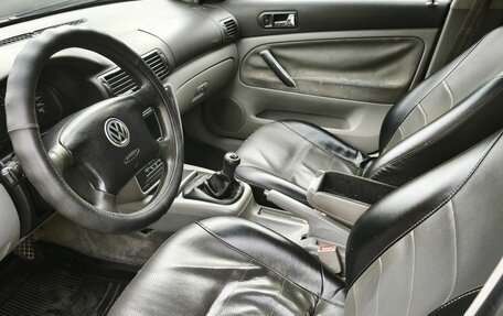 Volkswagen Passat B5+ рестайлинг, 2000 год, 180 000 рублей, 19 фотография