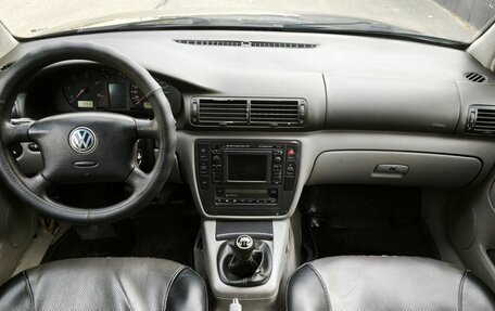 Volkswagen Passat B5+ рестайлинг, 2000 год, 180 000 рублей, 17 фотография
